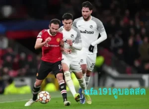 ufa191ดูบอลสด